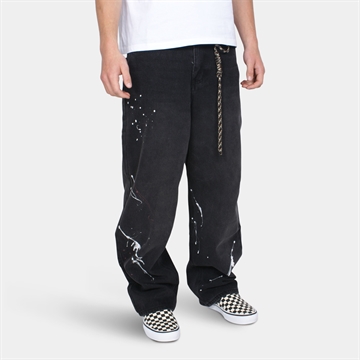 Lost Boys Archives Alameda Jeans Stonewashed Black
